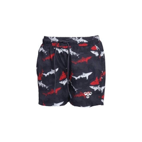 Hummel Erkek Çocuk Şortu-Lacivert 950048-7429