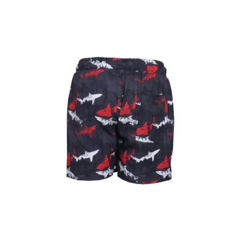 Hummel Erkek Çocuk Şortu-Lacivert 950048-7429