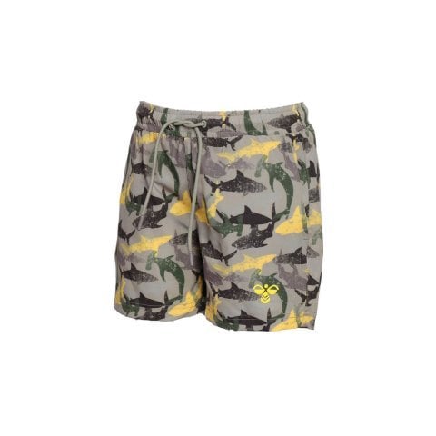 Hummel Erkek Çocuk Şortu-Haki 950048-8062