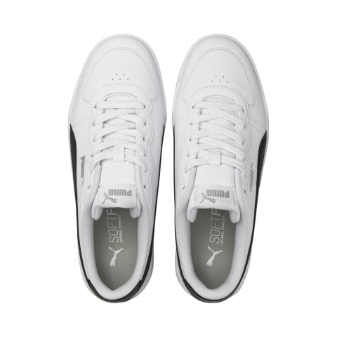 Puma Kadın Sky Clean Spor Ayakkabı Beyaz-Siyah 38014704