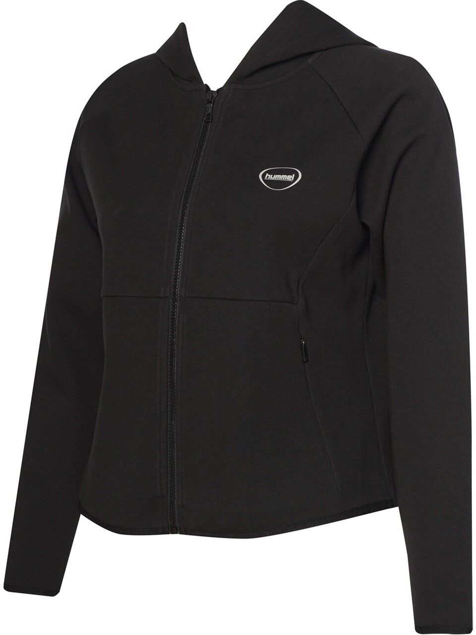 Hummel HmlTech Kadın Fermuarlı Sweatshirt 922436-2001