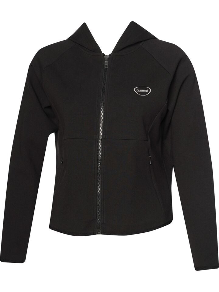 Hummel HmlTech Kadın Fermuarlı Sweatshirt 922436-2001