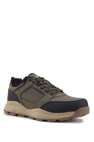 Lumberjack INT1123K025-KRK 3PR Erkek Outdoor Ayakkabı 101483994-Haki