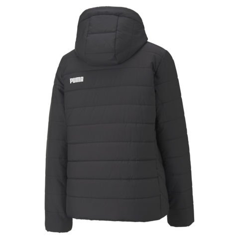 Puma ESS Hooded Kadın Mont Siyah 84894001