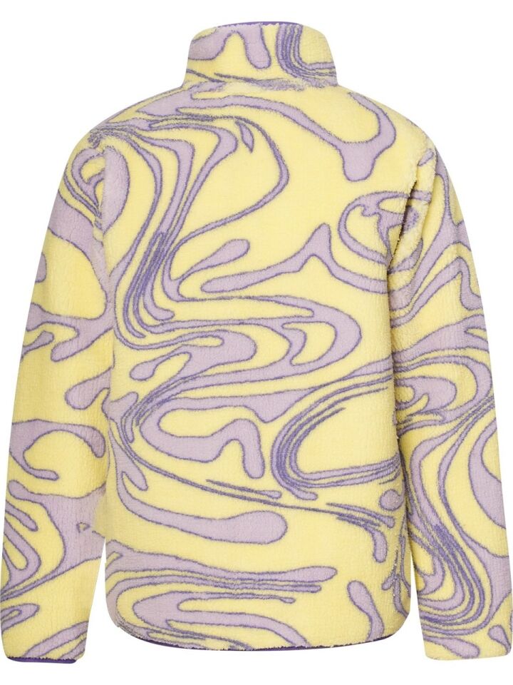 Hummel HmlClem Sherpa Çocuk Polar Ceket 922381-5088