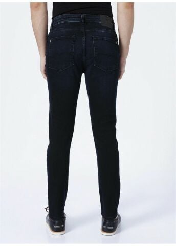 Bad Bear Xavıer Jeans Erkek Kot Pantolon Siyah-Siyah22.01.70.004