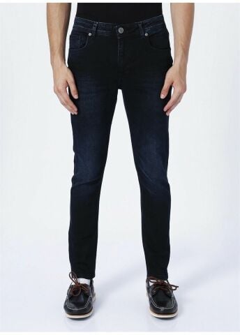 Bad Bear Xavıer Jeans Erkek Kot Pantolon Siyah-Siyah22.01.70.004