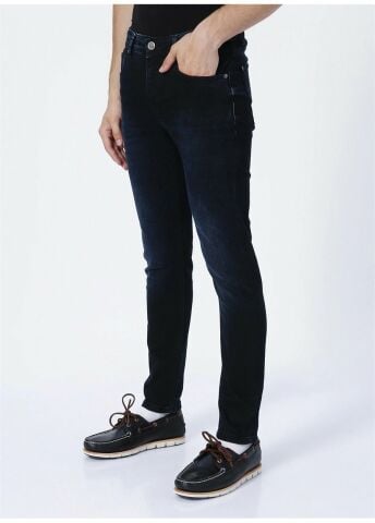 Bad Bear Xavıer Jeans Erkek Kot Pantolon Siyah-Siyah22.01.70.004