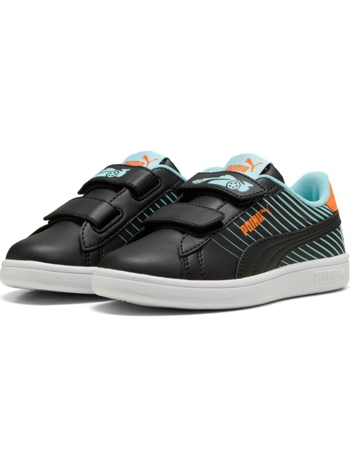 Puma Smash 3.0 Erkek Çocuk Ayakkabı 40065702
