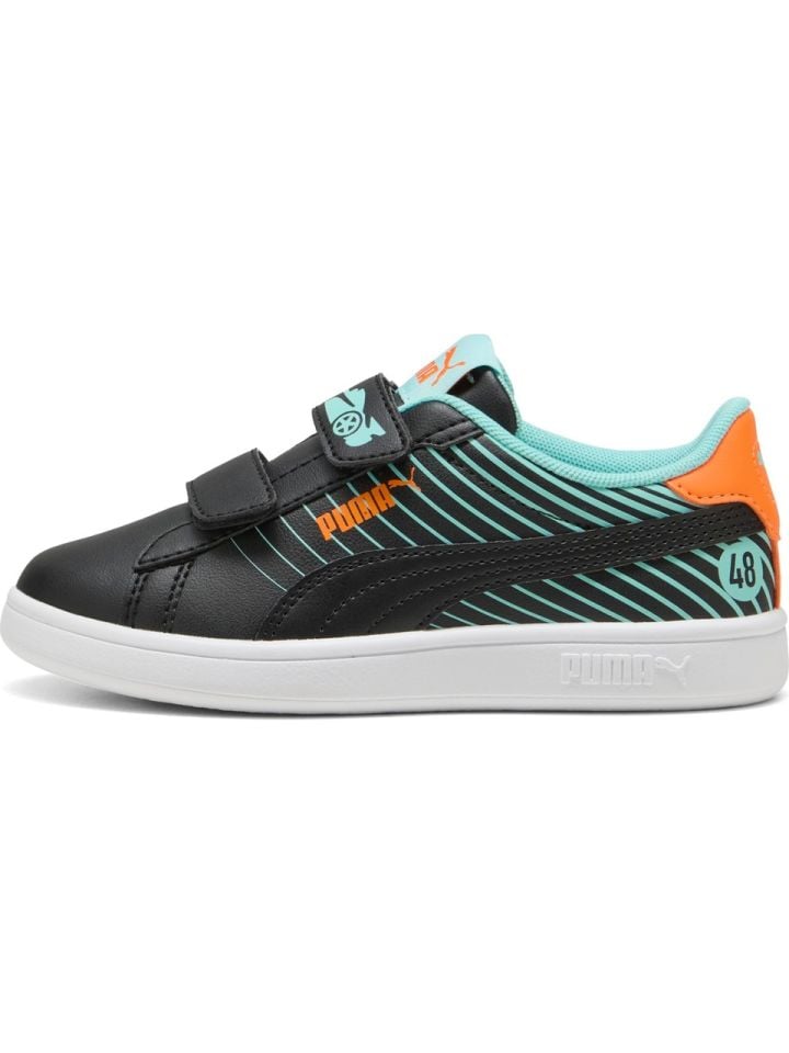 Puma Smash 3.0 Erkek Çocuk Ayakkabı 40065702