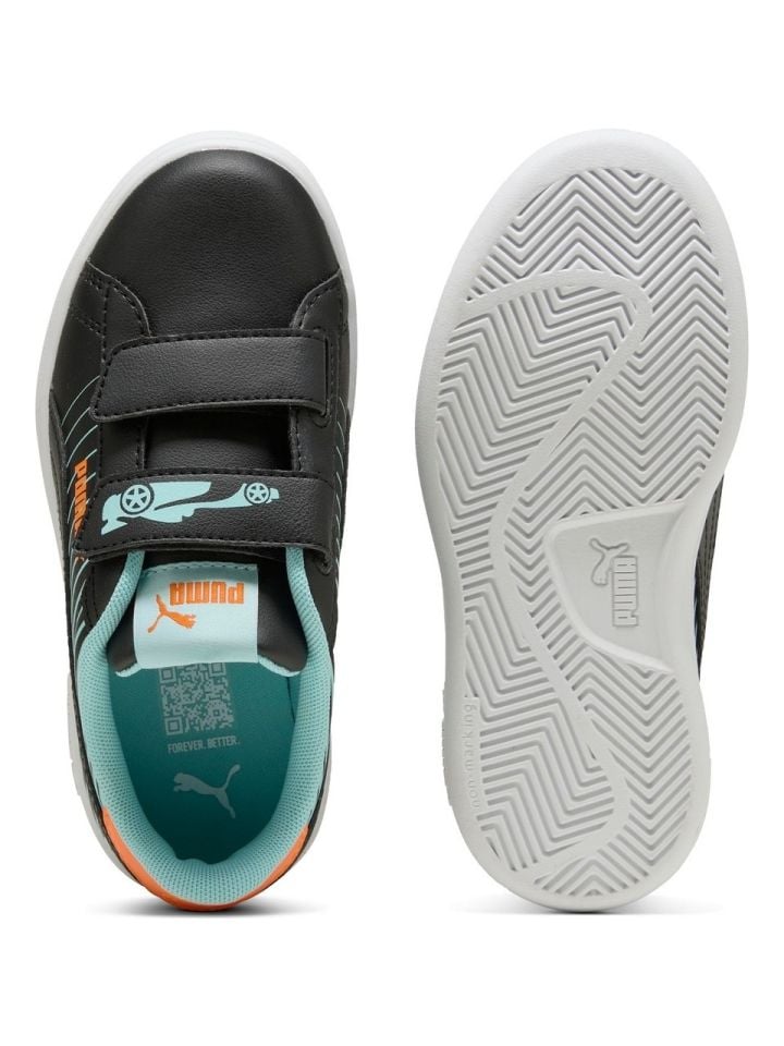 Puma Smash 3.0 Erkek Çocuk Ayakkabı 40065702
