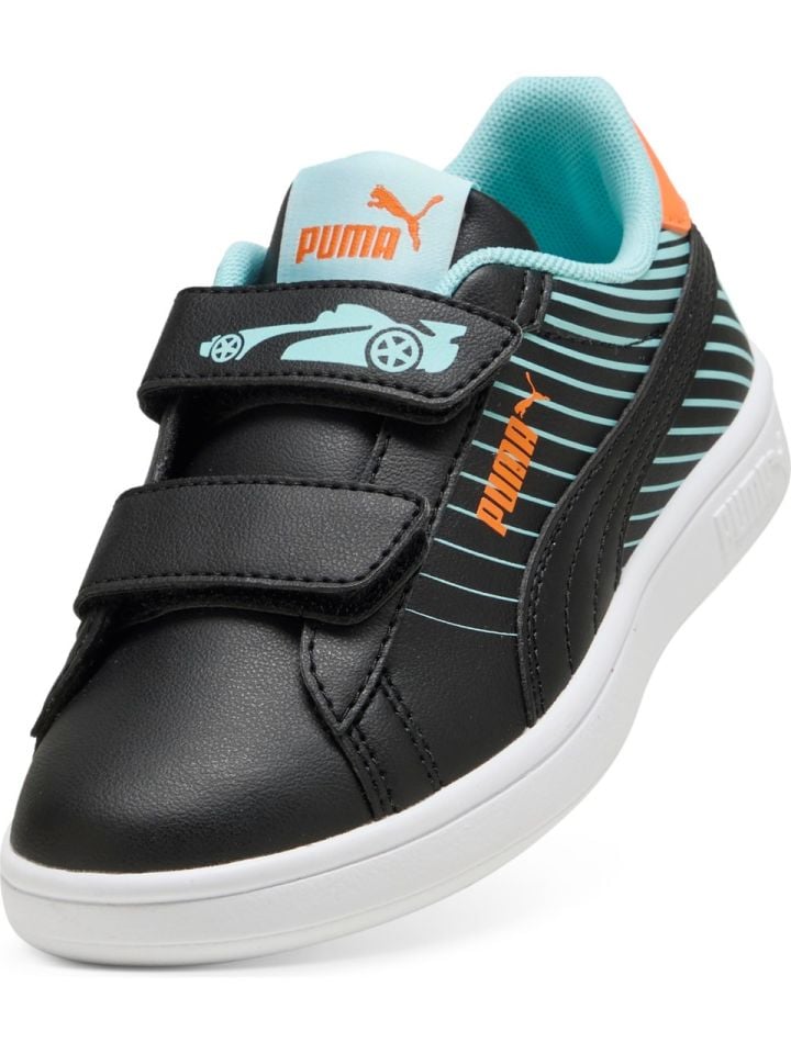 Puma Smash 3.0 Erkek Çocuk Ayakkabı 40065702