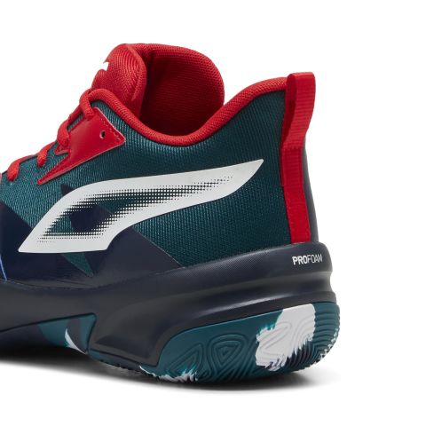 Puma Unisex Spor Ayakkabı Genetics Club Lacivert - 30969105