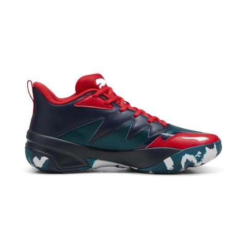 Puma Unisex Spor Ayakkabı Genetics Club Lacivert - 30969105