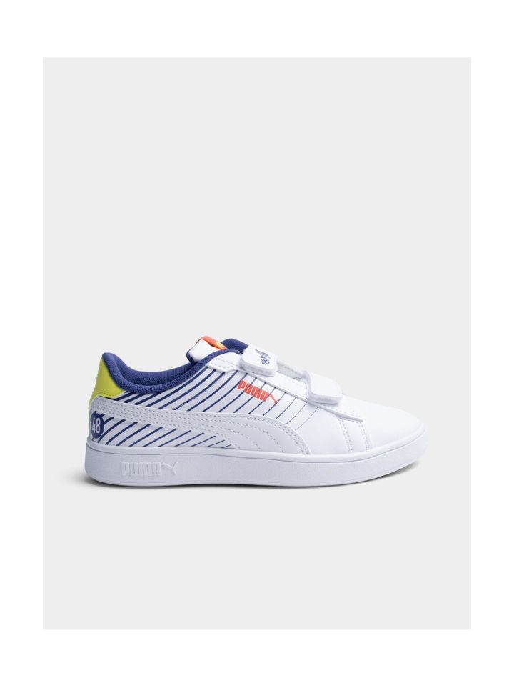 Puma Smash Erkek Çocuk Ayakkabı 40065801