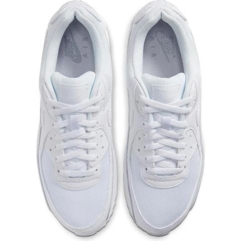 Nike Air Max 90 Erkek Spor Ayakkabı CN8490-100-Beyaz