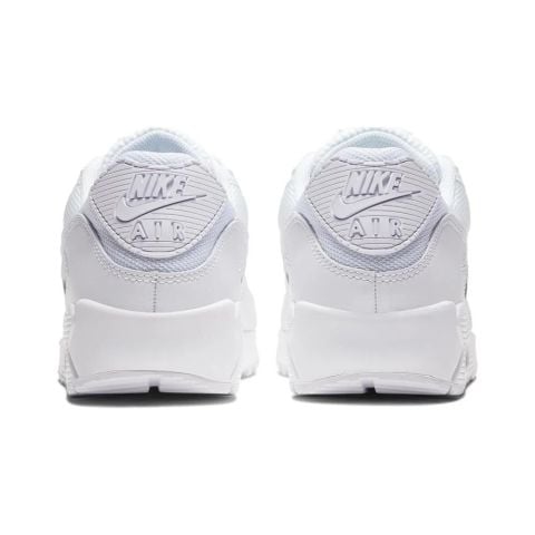 Nike Air Max 90 Erkek Spor Ayakkabı CN8490-100-Beyaz