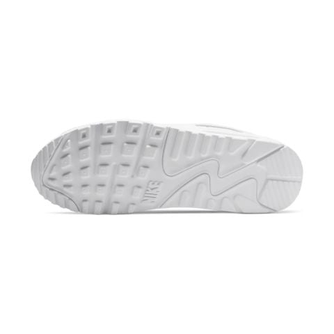 Nike Air Max 90 Erkek Spor Ayakkabı CN8490-100-Beyaz