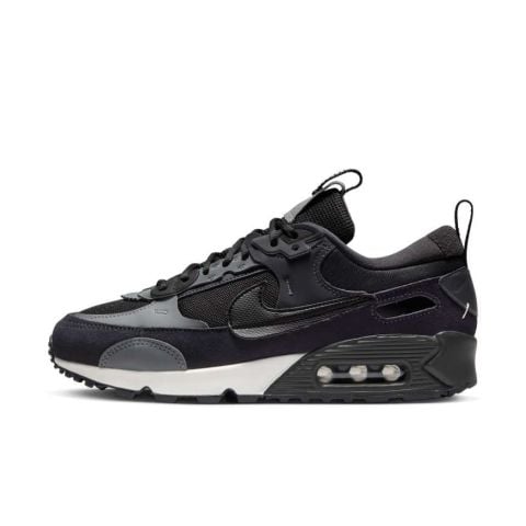 Nike Air Max 90 Kadın Spor Ayakkabı DM9922-003-Siyah