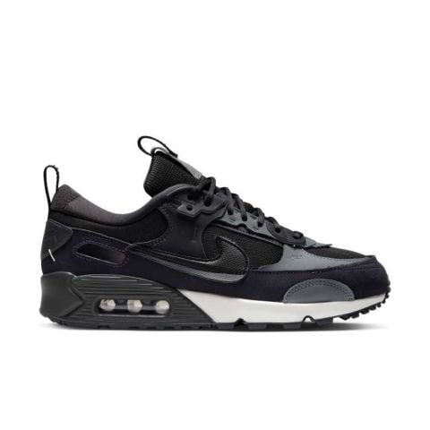 Nike Air Max 90 Kadın Spor Ayakkabı DM9922-003-Siyah