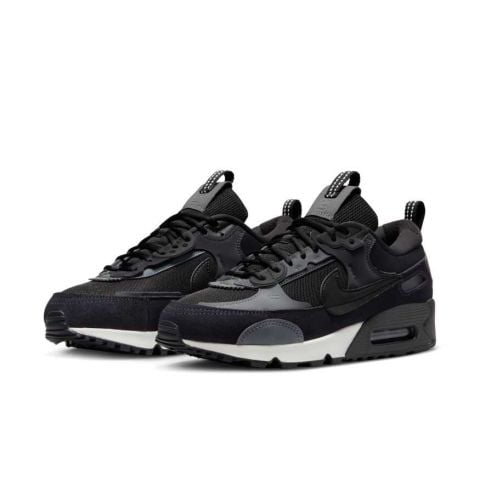 Nike Air Max 90 Kadın Spor Ayakkabı DM9922-003-Siyah