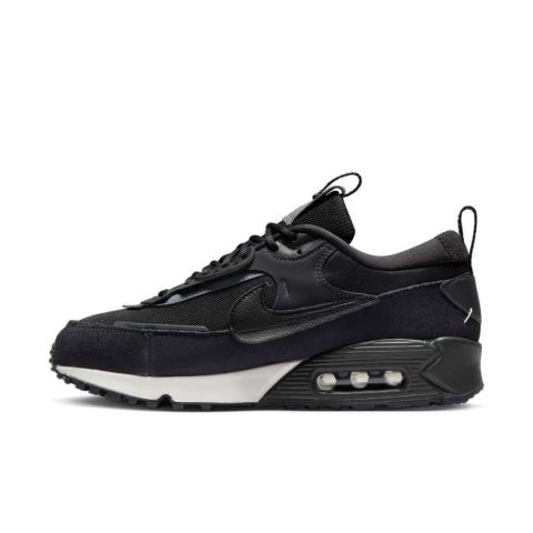 Nike Air Max 90 Kadın Spor Ayakkabı DM9922-003-Siyah