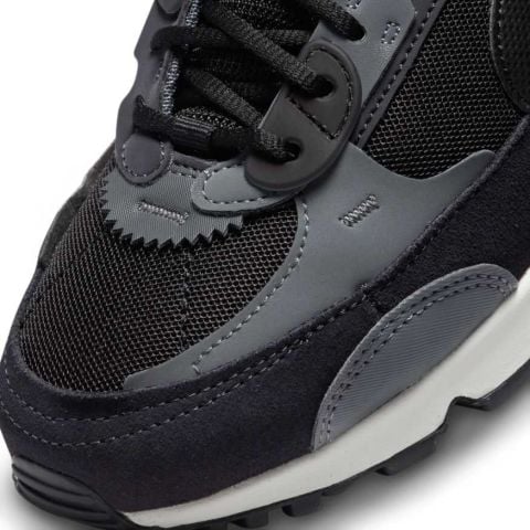 Nike Air Max 90 Kadın Spor Ayakkabı DM9922-003-Siyah