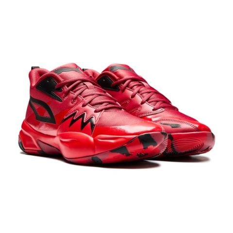 Puma Unisex Spor Ayakkabı Genetics Club Lacivert - 30969104