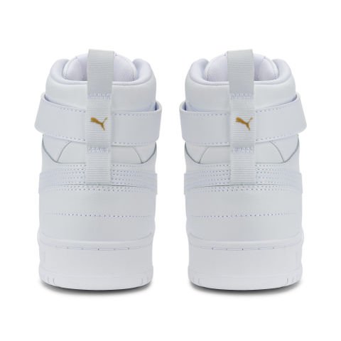 Puma Rbd Game Kadın Beyaz Boğazlı Spor Ayakkabı 38583902