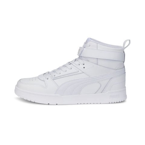 Puma Rbd Game Kadın Beyaz Boğazlı Spor Ayakkabı 38583902