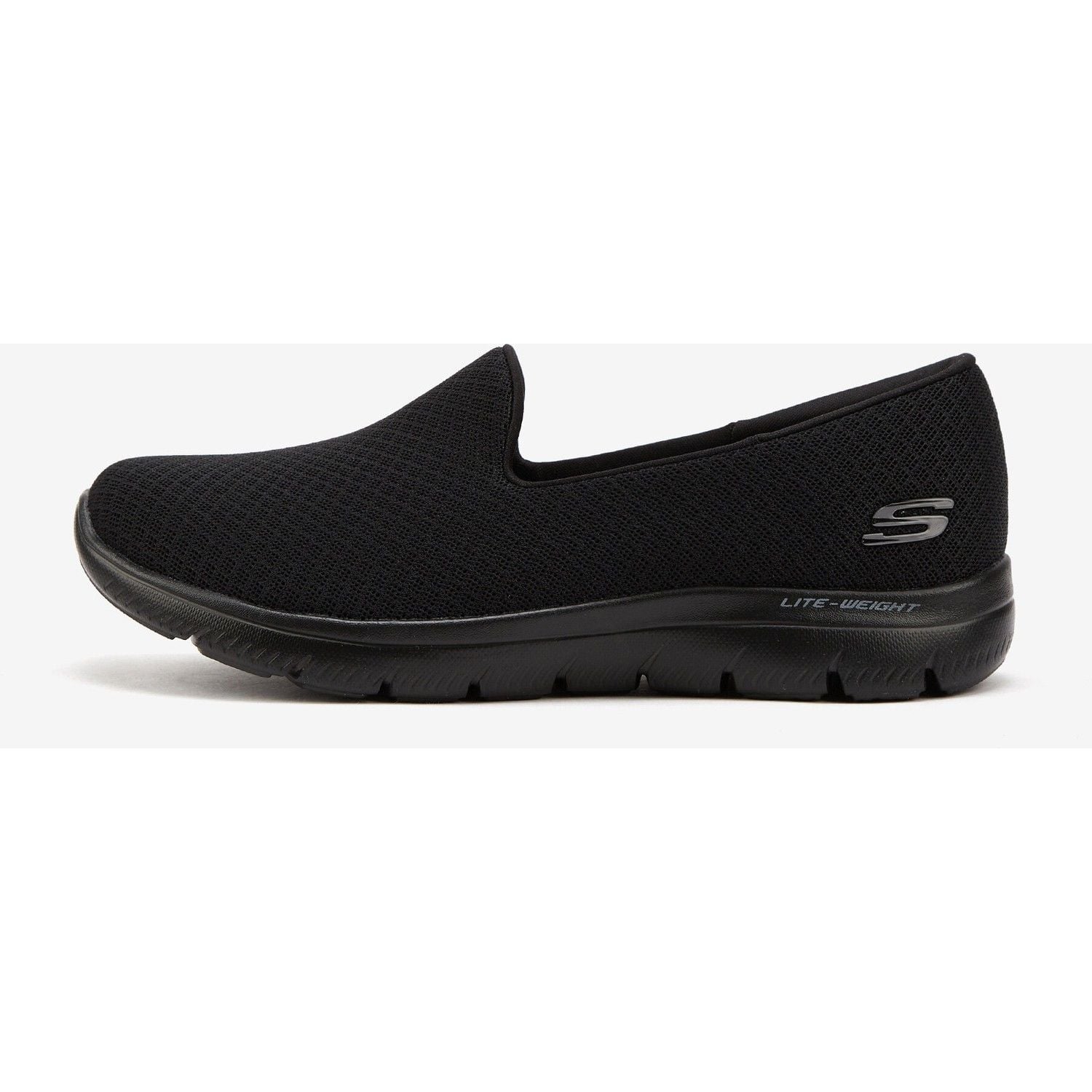 Skechers Summits Kadın Spor Ayakkabı 896123TK BBK