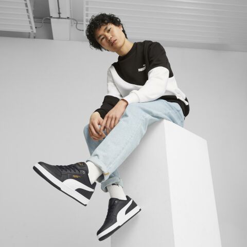 Puma Caven 2.0 Erkek Siyah Ayakkabı- Siyah 39229004
