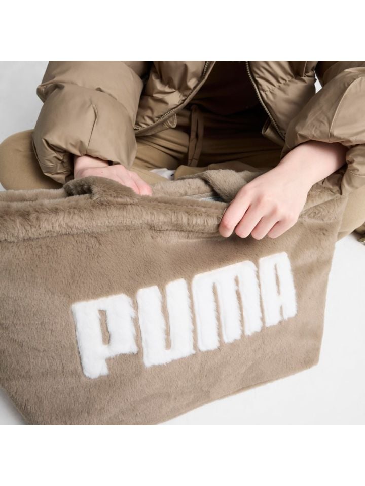 Puma Cor Fur Kadın Omuz Çanta 09065603