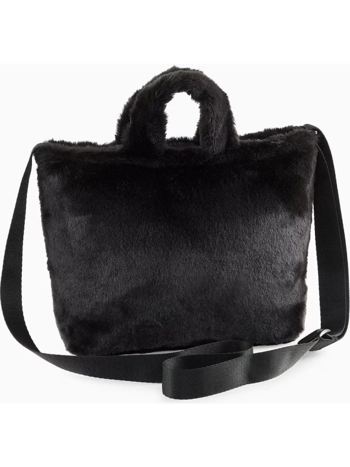 Puma Cor Fur Mini Kadın Omuz Askılı Çanta 09065701