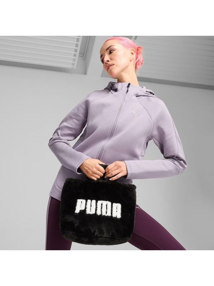 Puma Cor Fur Mini Kadın Omuz Askılı Çanta 09065701