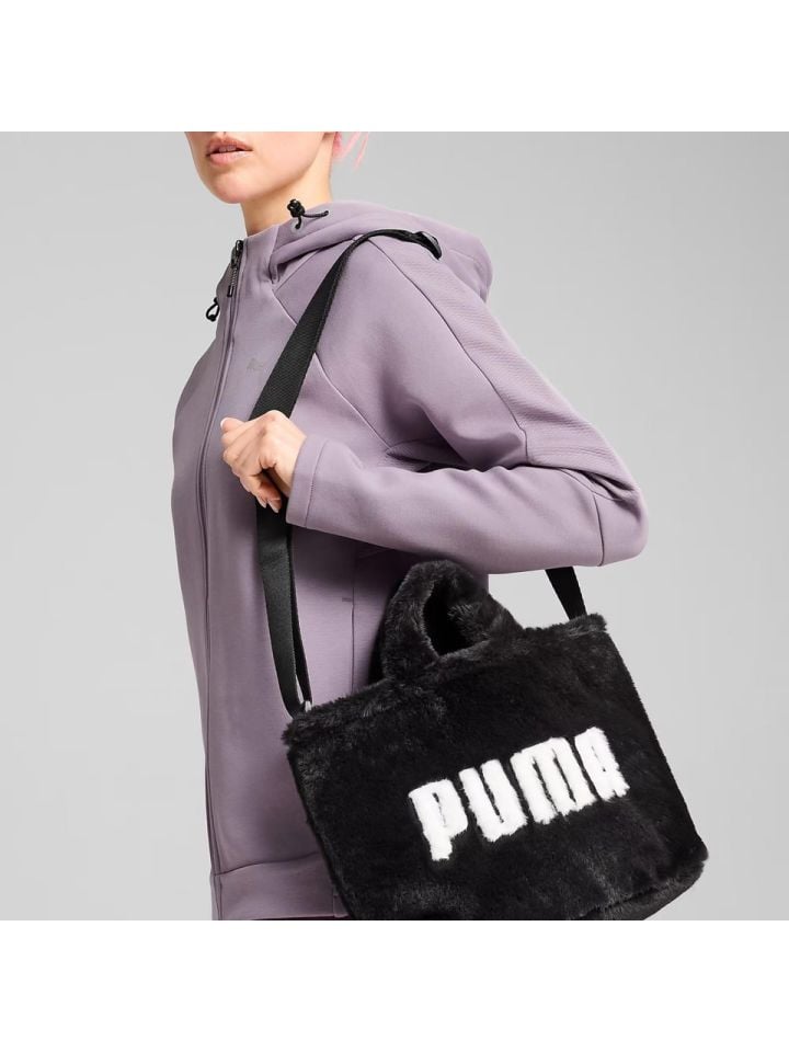 Puma Cor Fur Mini Kadın Omuz Askılı Çanta 09065701