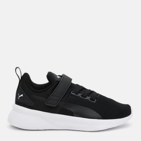 Puma Flyer Runner V PS Siyah Erkek Çocuk Koşu - 19292901