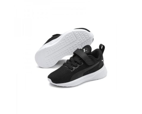 Puma Flyer Runner V PS Siyah Erkek Çocuk Koşu - 19292901