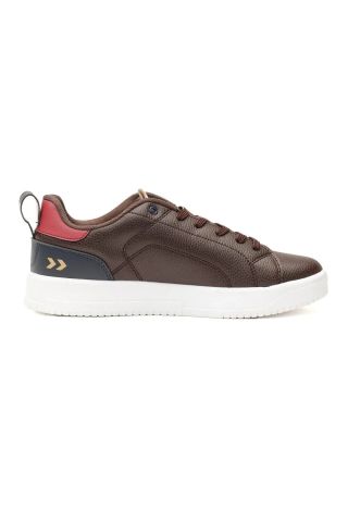 Hummel Acne Wınter Erkek Spor Ayakkabı-Kahve  900329-3112