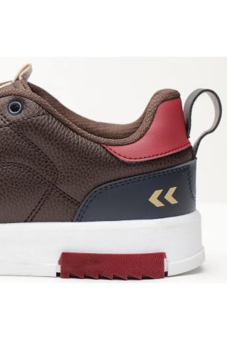 Hummel Acne Wınter Erkek Spor Ayakkabı-Kahve  900329-3112