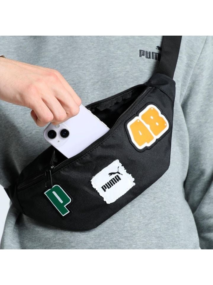 Puma Crossbody Unisex Bel Çanta 09116201