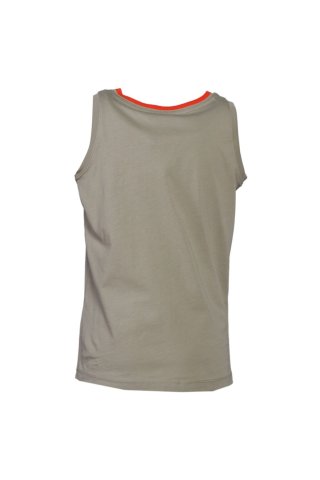 Hummel Malkins Erkek Çocuk Atlet- Yeşil 911249-8062