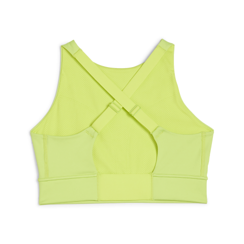 Puma Pwr Eversculpt Kadın Bralet 52483339 Neon Yeşil