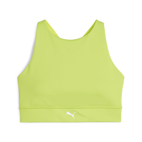 Puma Pwr Eversculpt Kadın Bralet 52483339 Neon Yeşil