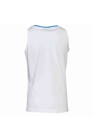 Hummel Malkins Erkek Çocuk Atlet- Beyaz 911249-9003