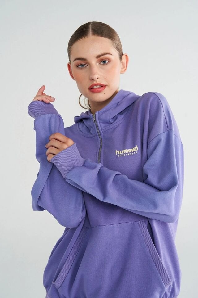 Hummel HmlDevon Kadın Sweatshirt 922389-2893