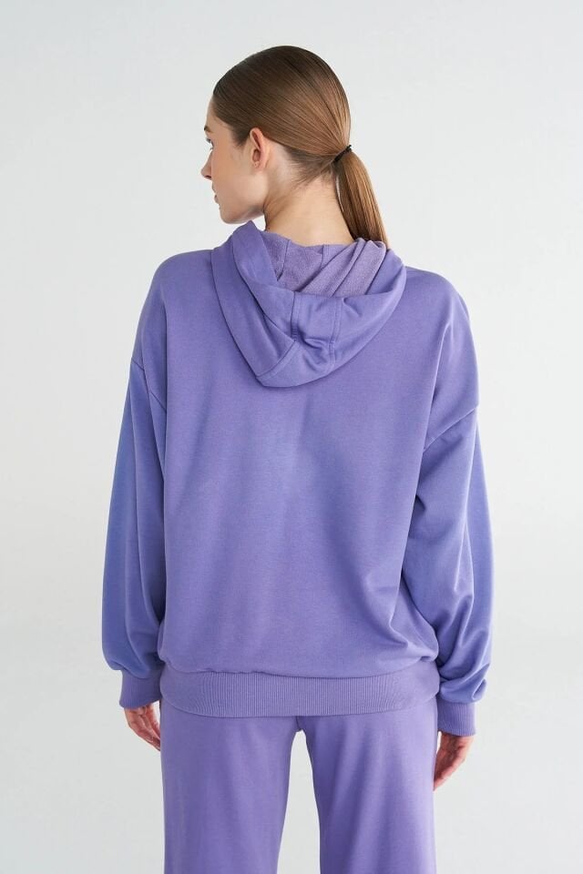 Hummel HmlDevon Kadın Sweatshirt 922389-2893