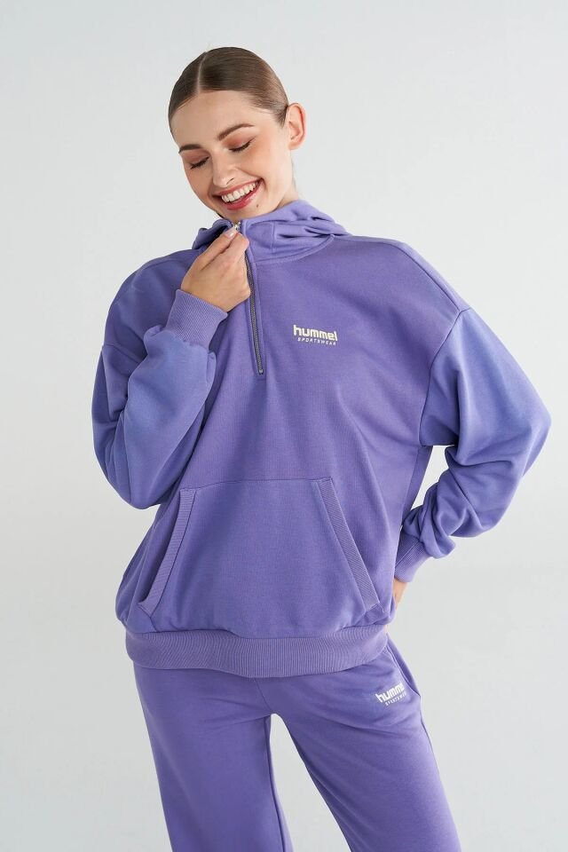 Hummel HmlDevon Kadın Sweatshirt 922389-2893