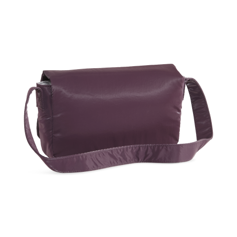 Puma Core Up Baguette Kadın Çapraz Çanta 09065402-Bordo