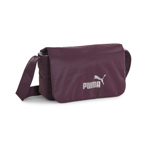 Puma Core Up Baguette Kadın Çapraz Çanta 09065402-Bordo